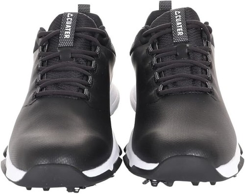 New Cuater by Travis Mathew The Ringer Golf Shoe Mens size 10 Black 4MR215/0BLK - Picture 5 of 7