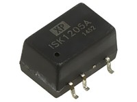 ISK1205A Wandler: Dc/Dc 250Mw Ueing: 10,8-13,2V 5VDC Iausg: 50Ma Smd Xp Power