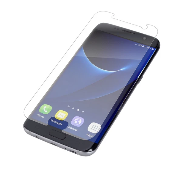 Accesorios para teléfonos celulares ZAGG para Apple Samsung Galaxy S7 Edge