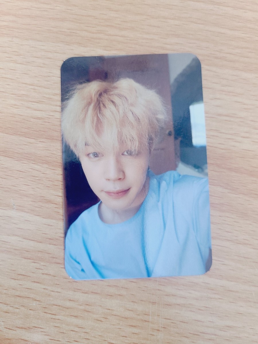BTS Jimin Photocard 