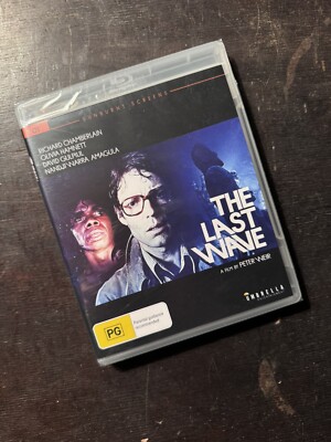 Last Wave, The - Peter Weir - Blu-ray - Australien - Region Free