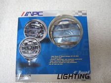 Apc 4 Round Off Road Driving Light Kit