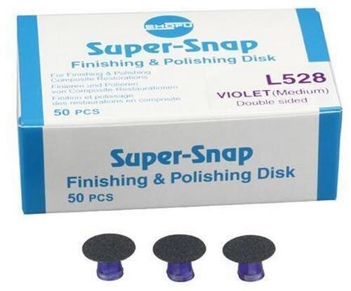 Dental SHOFU SuperSnap Finishing & Polishing Disc Pack - VARIOUS PACKS FOR DISC - Afbeelding 18 van 26