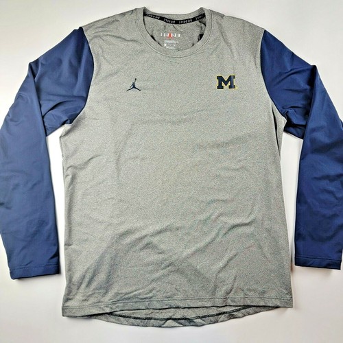 Michigan Wolverines Football Jordan 