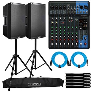 alto ts315 dimensions