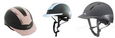 GATEHOUSE AIR RIDER ADJUSTABLE DIAL RIDING HAT HELMET BSEN1384 BSI KITEMARKED