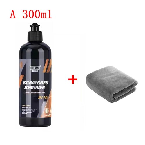 Car Scratches Remover Polishing Paste Cars Body Compound Paint Repair Wax Cream - Picture 24 of 26