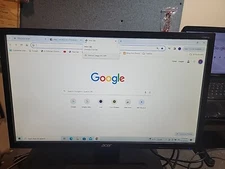 Acer V226HQL  22" VGA LCD Monitor. Great Screen!