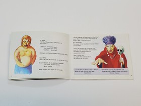 Star Tropics StarTropics Authentic Original NES Nintendo Manual Only *