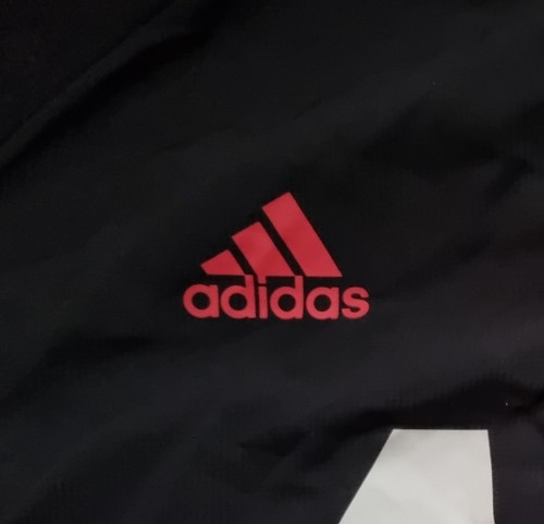 Manchester United 2018 - 2019 football Adidas Climawarm 1/4 Zip Jacket size XL - Picture 5 of 10