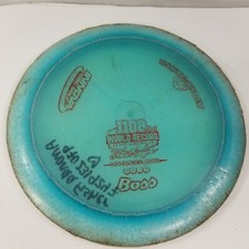 Innova Blizzard Champion Boss - David Wiggins Jr 1108 World Record 172g