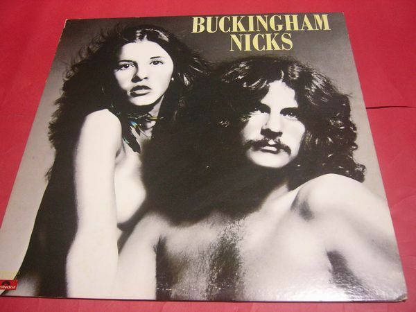 Rare] LP Promo BUCKINGHAM NICKS | eBay