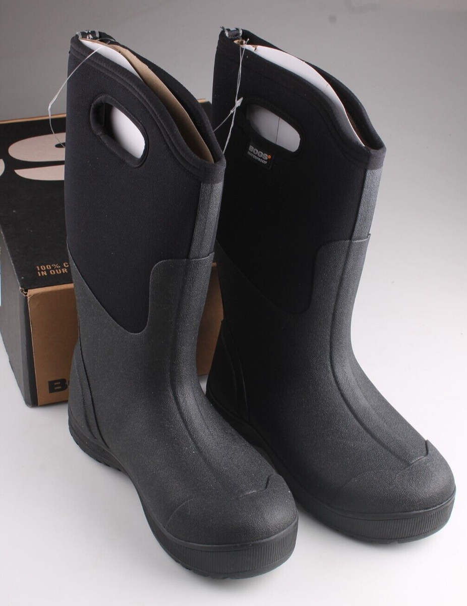 Wellington Insulated Boots Men's Bogs Boots Sale Clearance Bogs Men's Ultra  High Tall Insulated Boots Waterproof Hunting Work Chore