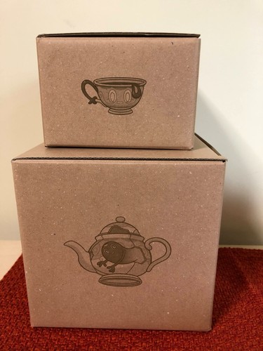 Tetera central Pokémon Muerte Juego de tazas Yabacha utensilios de cocina de café *NUEVO* JAPÓN - Imagen 14 de 18