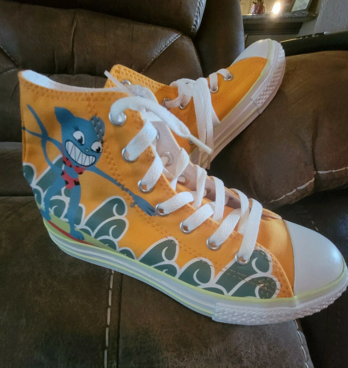 Converse girl hotsell high tops