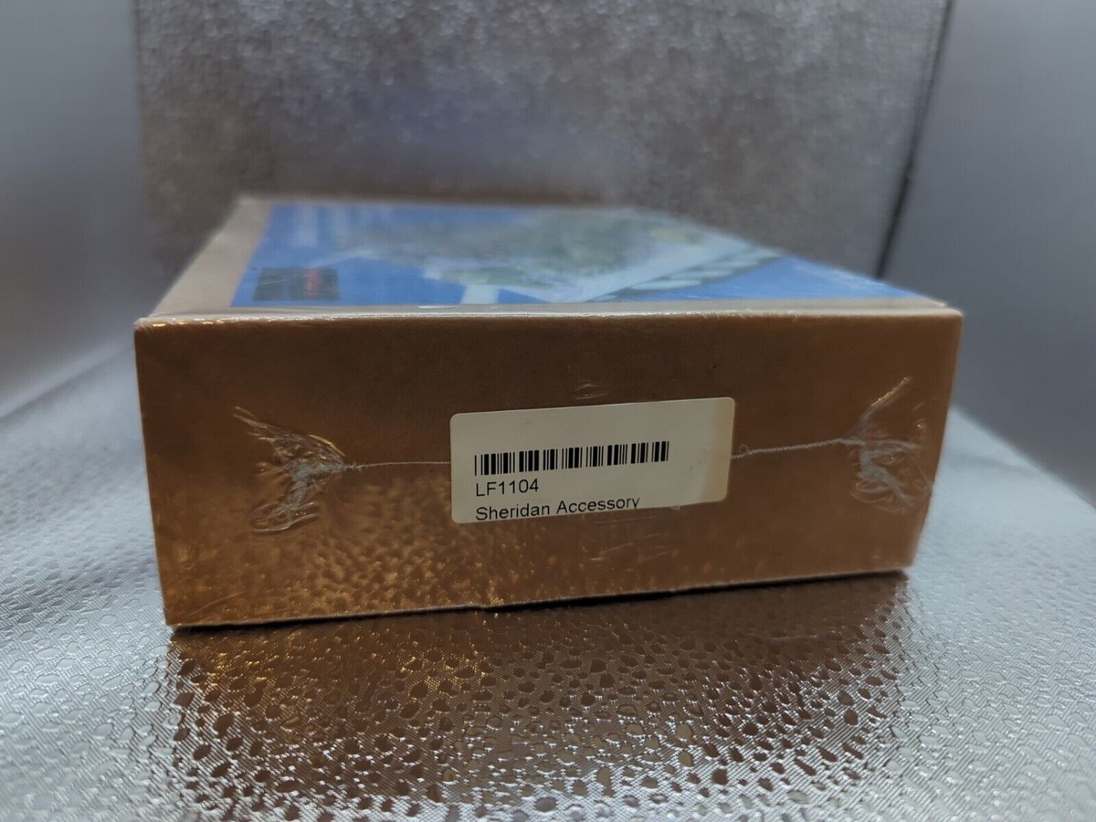 Legend Sheridan Accessory Set Vietnam 1/35 FS Model Kit for sale