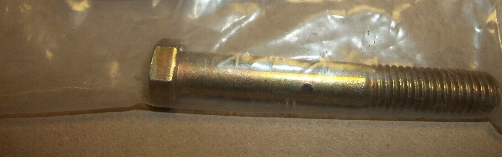 828948 Cushman Spring Shackle Bolt w/ Grease Port