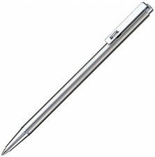 Zebra T-3 Mini thin 4in oil-base ball point pen 0.7mm BK fits note ring pockets