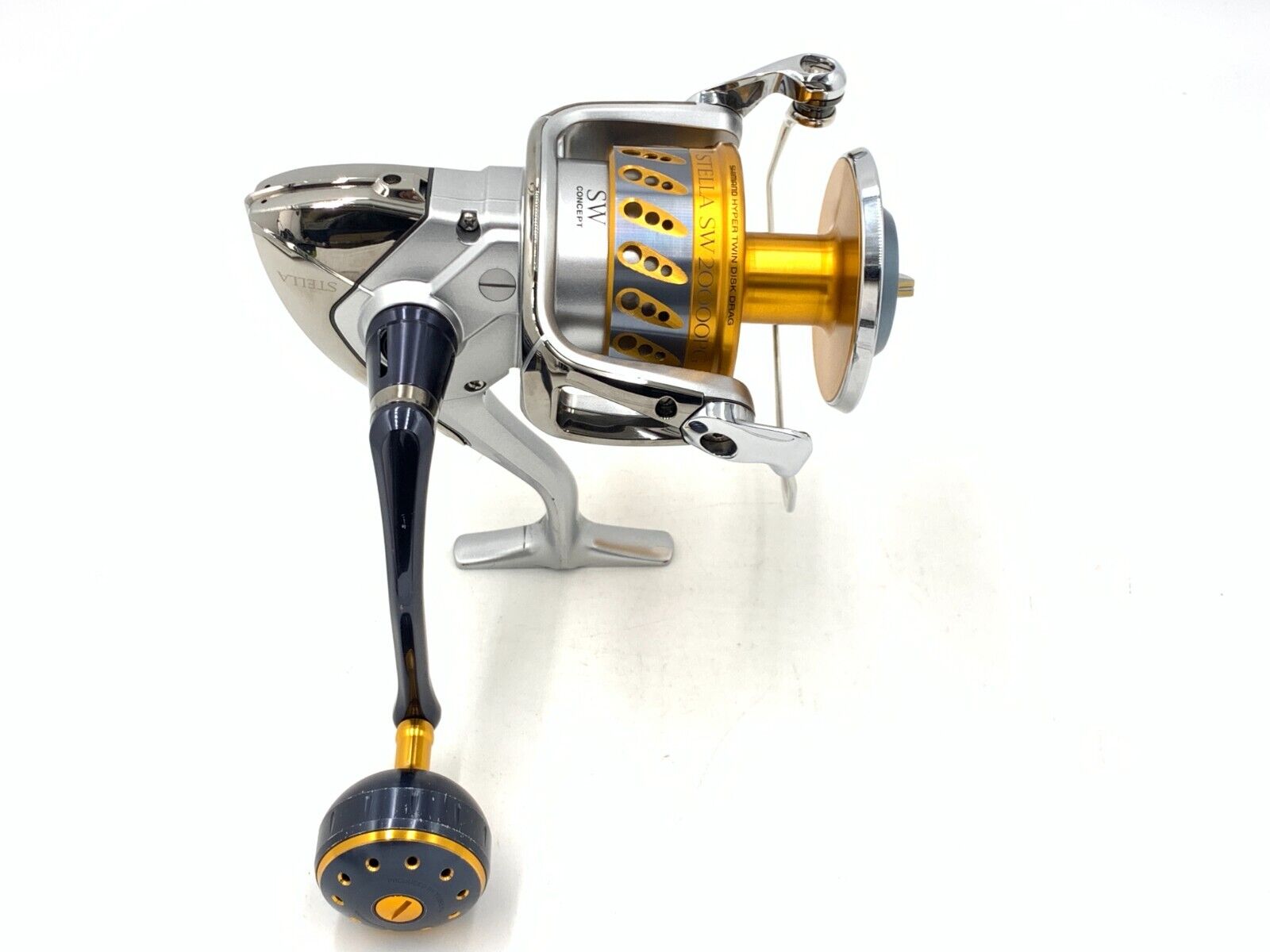 SHIMANO Stella SW 20000PG Spinning REEL Very Good FISHING EXCELLENT Tackle  2823