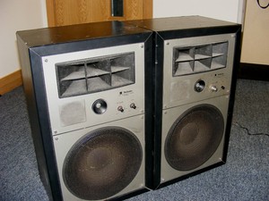technics sb 660 speakers