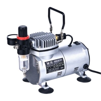 AIRBRUSH COMPRESSOR AIRBRUSH COMPRESSOR GUN COMPRESSOR PAINTING AK2