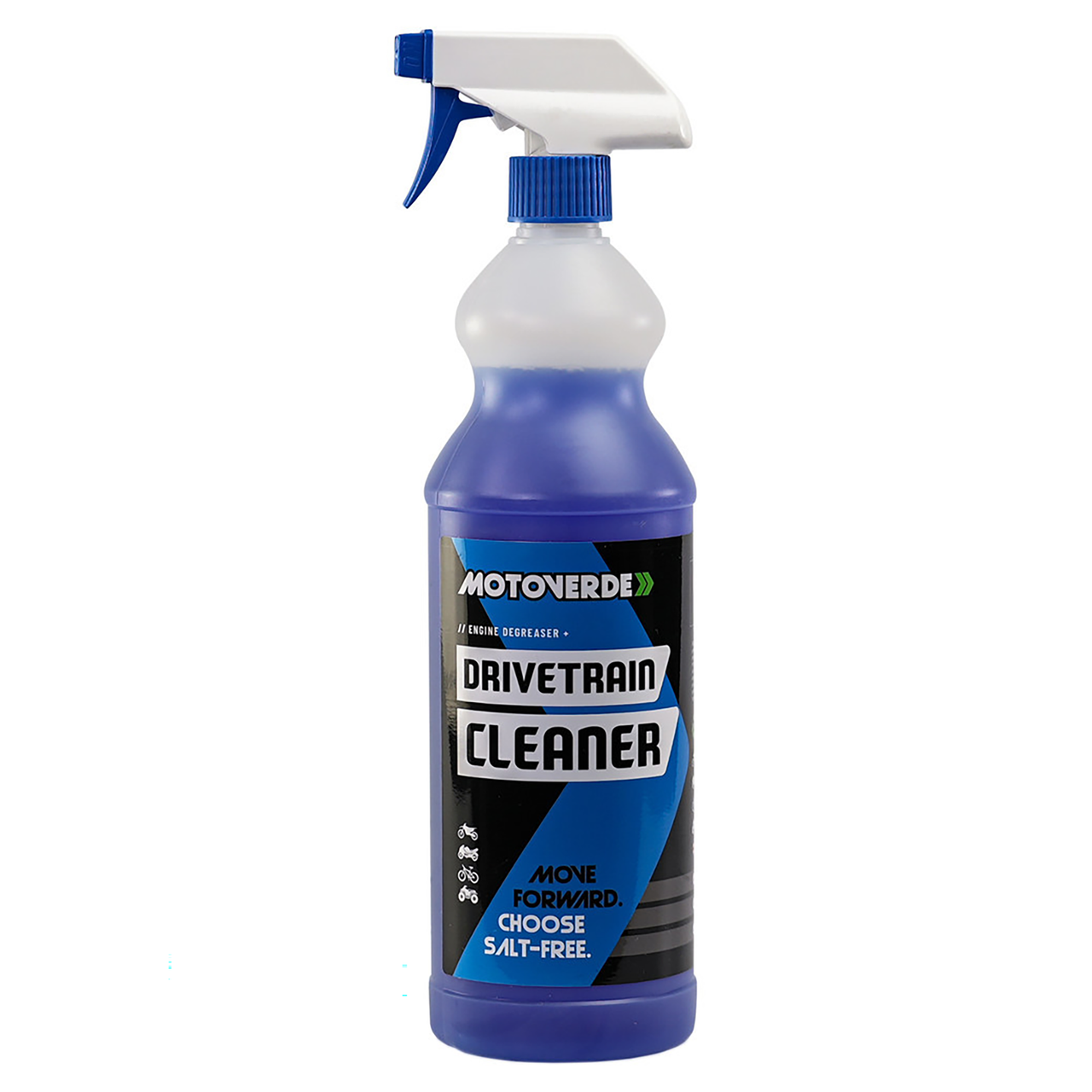 Motoverde  MX Drivetrain Cleaner 1 Litre Bike Protection Motocross Off-Road