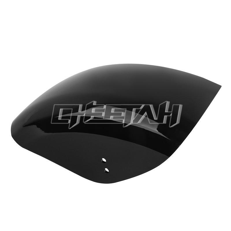 HDBUBALUS Motorcycle Rear Fender Mudguard Support Bracket Mudflap