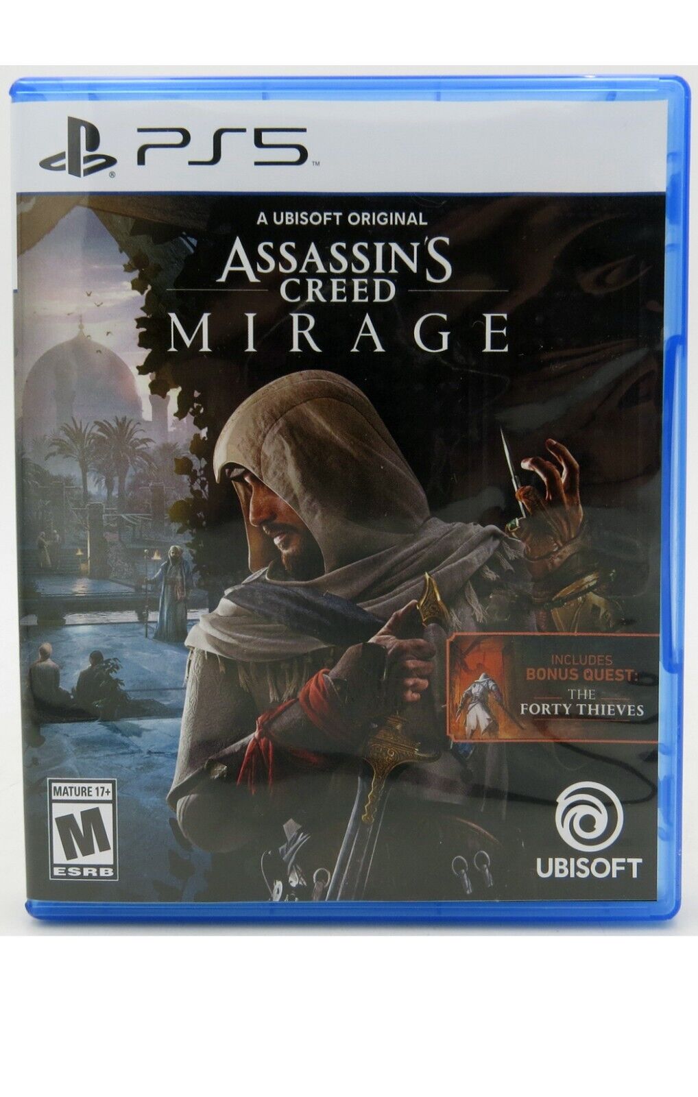 Assassin's Creed Mirage - Sony PlayStation 5 PS5 In Original Package  887256114299