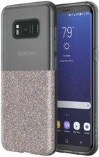 Incipio Design Series Classic Case for Samsung Galaxy S8, Dipped Multi - NEW