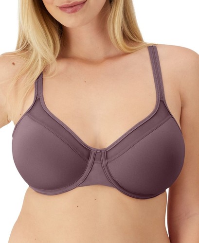 Neu mit Etikett Bali One Smooth U ultraleichter Bügel-BH Gr. 36C Johannisbeerlila DF3439