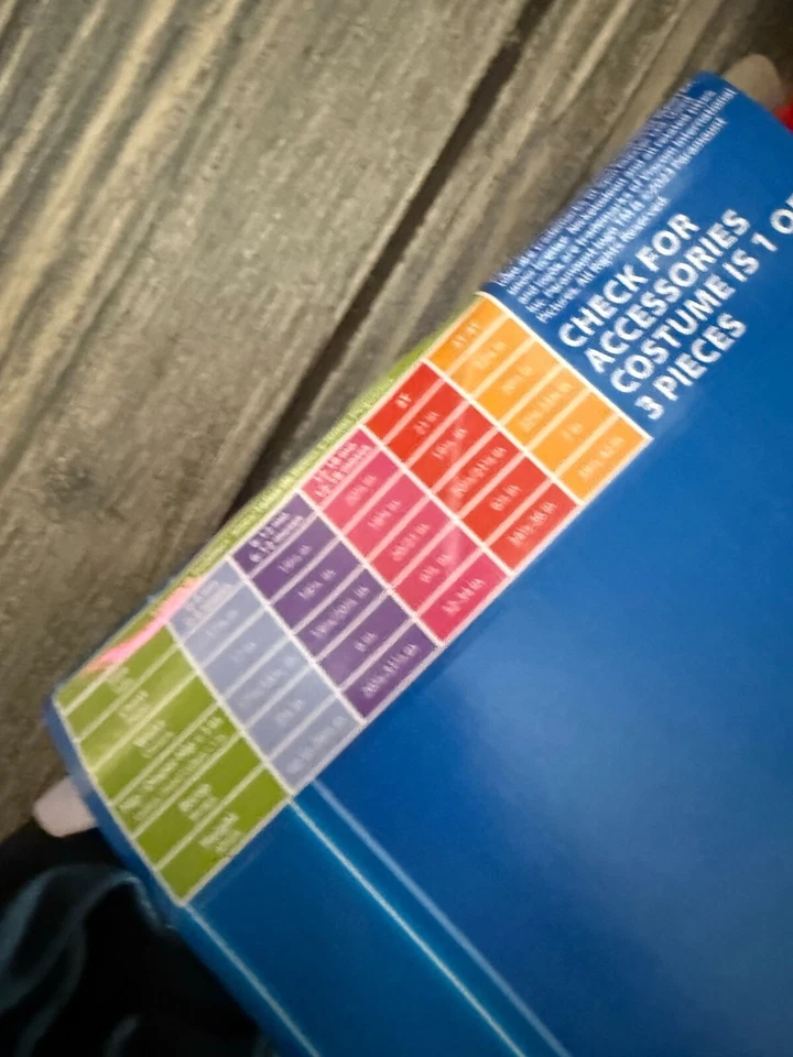 Disfraz Nickelodeon Paw Patrol Marshall niño pequeño 3T-4T exclusivo de Walmart Foto 2 de 4