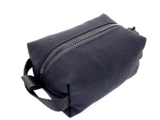 7x5x4" Heavy Duty BLACK Tactical 1000D CORDURA Storage utility Gear Bag