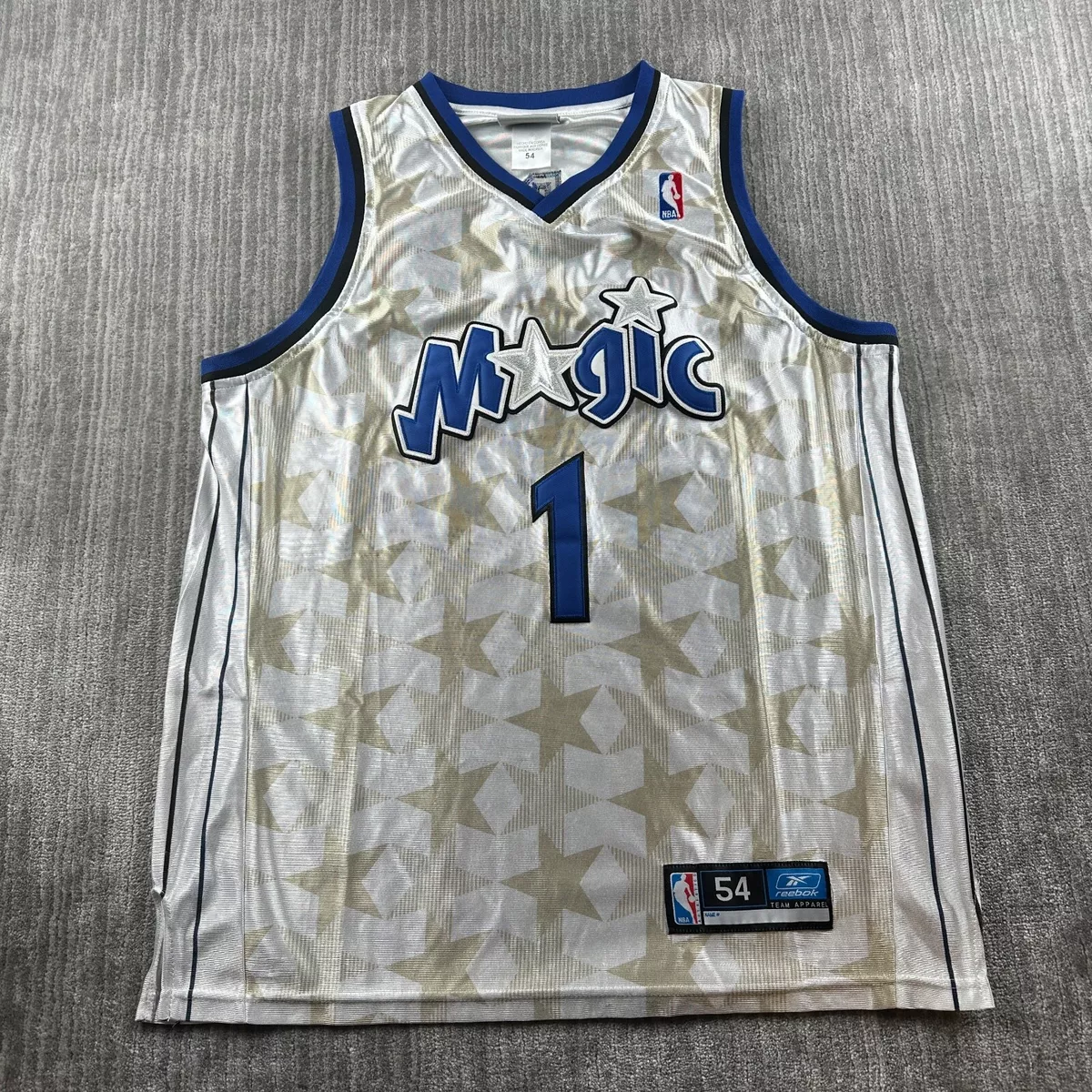 Tracy McGrady Apparel, Tracy McGrady Jerseys