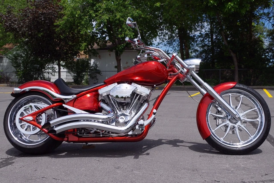 ESCAPE VANCE AND HINES GRAN RADIO 2006-10 PARA BIG DOG MASTIFF & K9's 26037 Foto 2 de 4