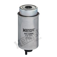 Hengst Filter H676WK Kraftstofffilter FüR