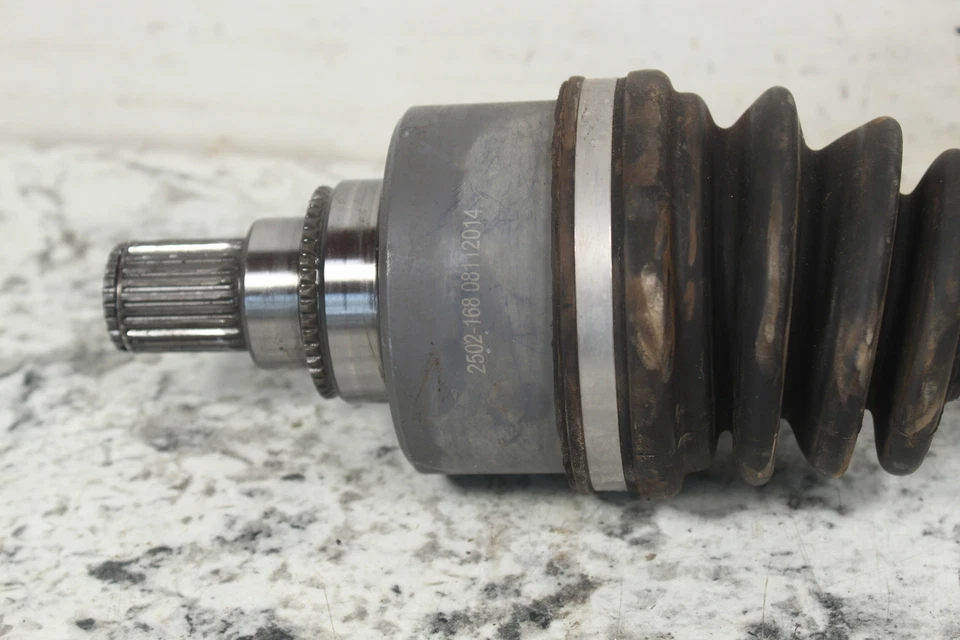 Eixo de transmissão dianteiro CV 2016 ARCTIC CAT WILDCAT X 1000 1502-774 - Imagem 3 de 4