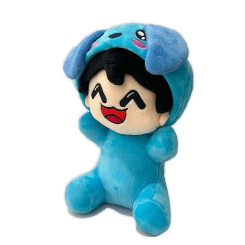 OMZ Plüschpuppe Omziscool/Crystal/Heather/Roxy Cartoon Figuren Stofftier Puppe Spielzeug - Bild 14 von 45