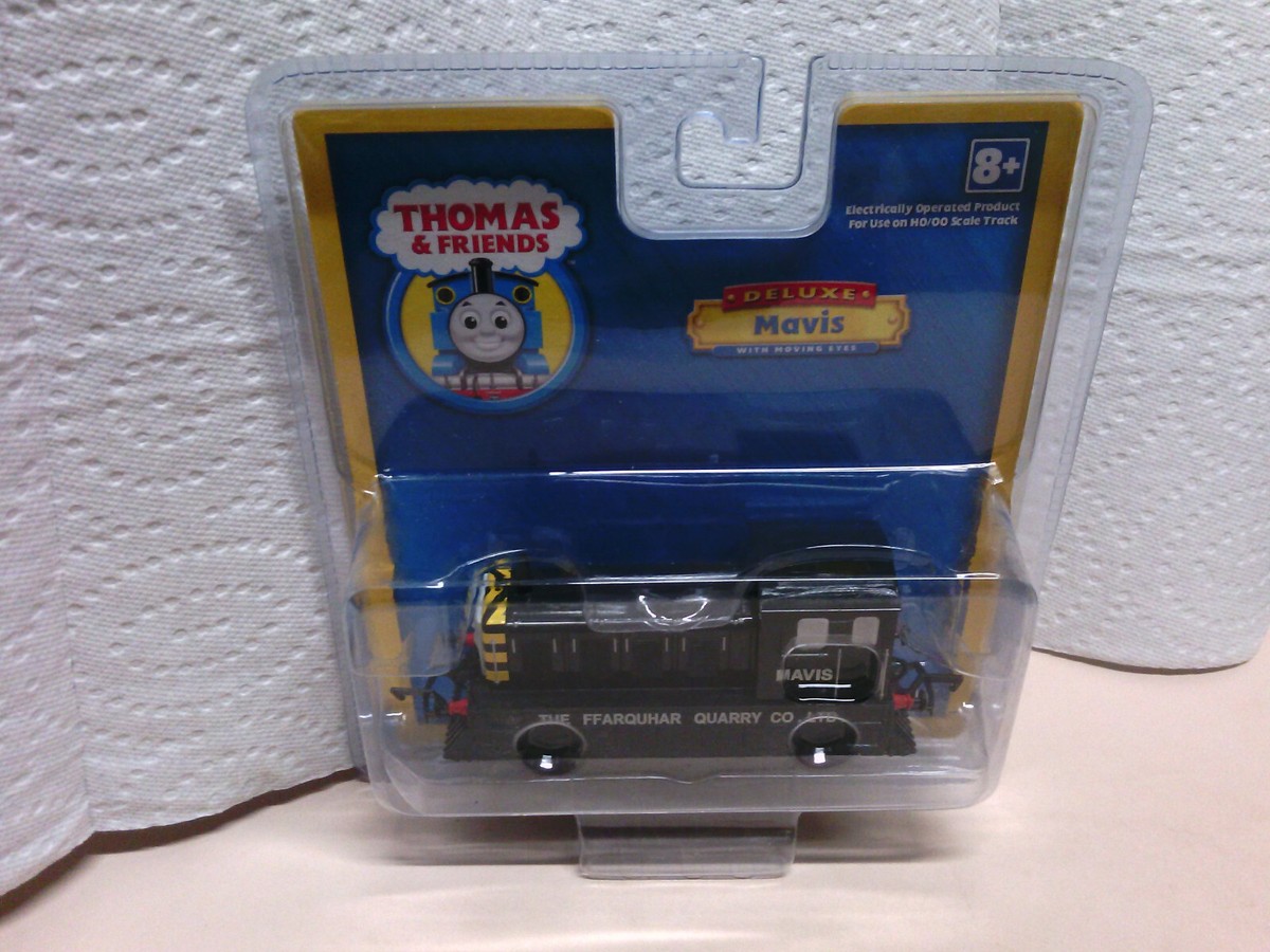 Bachmann Trains Thomas and Friends Mavis 2008 HO/OO 58801