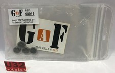 G A F 08015 Classic Hubcaps For Tire 15.9Mm