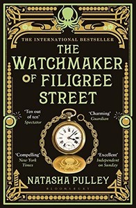 The Watchmaker of Filigree Street: The International Bestseller by Pulle PB=#