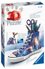 108 Teile Ravensburger 3D Puzzle Sneaker Astronauten im Weltall 11251