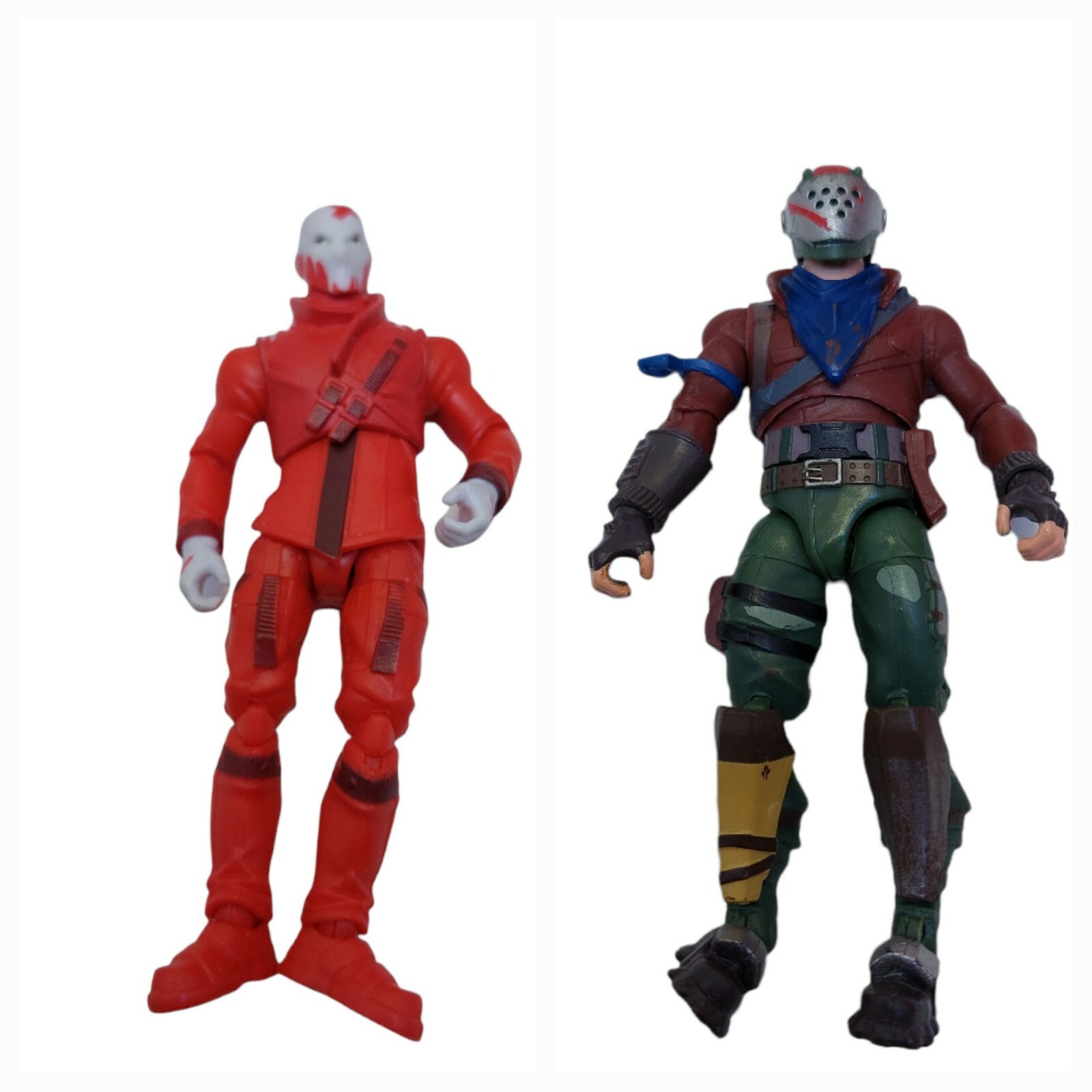 Fortnite Rust Lord 4