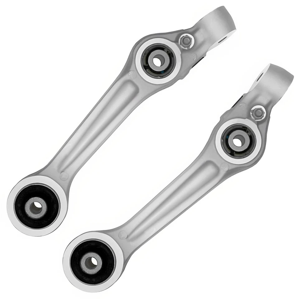 Brazos de control delanteros inferiores delanteros delanteros delanteros y traseros para Hyundai Equus Genesis 2009-2012 Foto 3 de 4