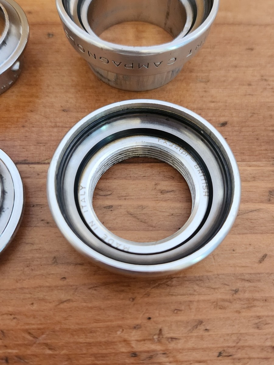 Campagnolo C Record Headset Vintage 1 Campagnolo C Record Headset Vintage 1