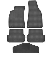 Fußmatten für SEAT EXEO 2008 - 2013 Gummi Gummimatten passgenau