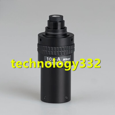 1PC USED Nikon 10x-A Objectives for Measuring Microscopes  #YY