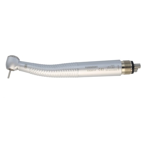 COXO Dental Alta Velocidad LED Autoalimentado Pieza de Mano E Generador Turbina 4 Agujeros NSK - Imagen 12 de 16