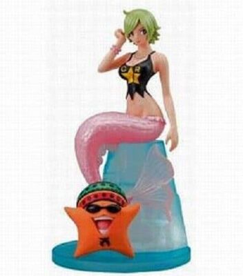 #F96-810 Bandai one piece Styling Figur Ambitious Könnte Keimi