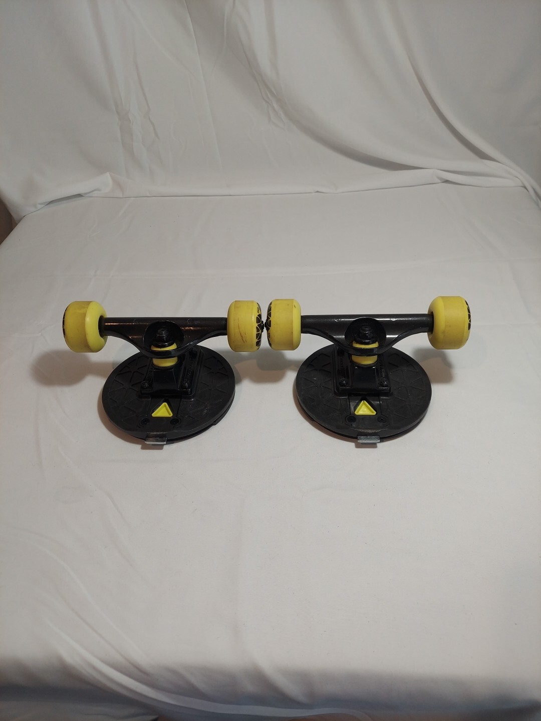 Morfboard Skateboard Wheel Set Used Great Condition.