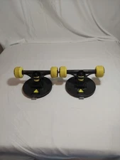 Morfboard Skateboard Wheel Set Used Great Condition.